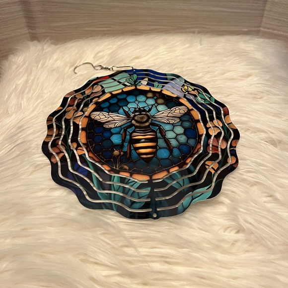 Sublimated wind spinner ๐๐ - Picture 2 of 3